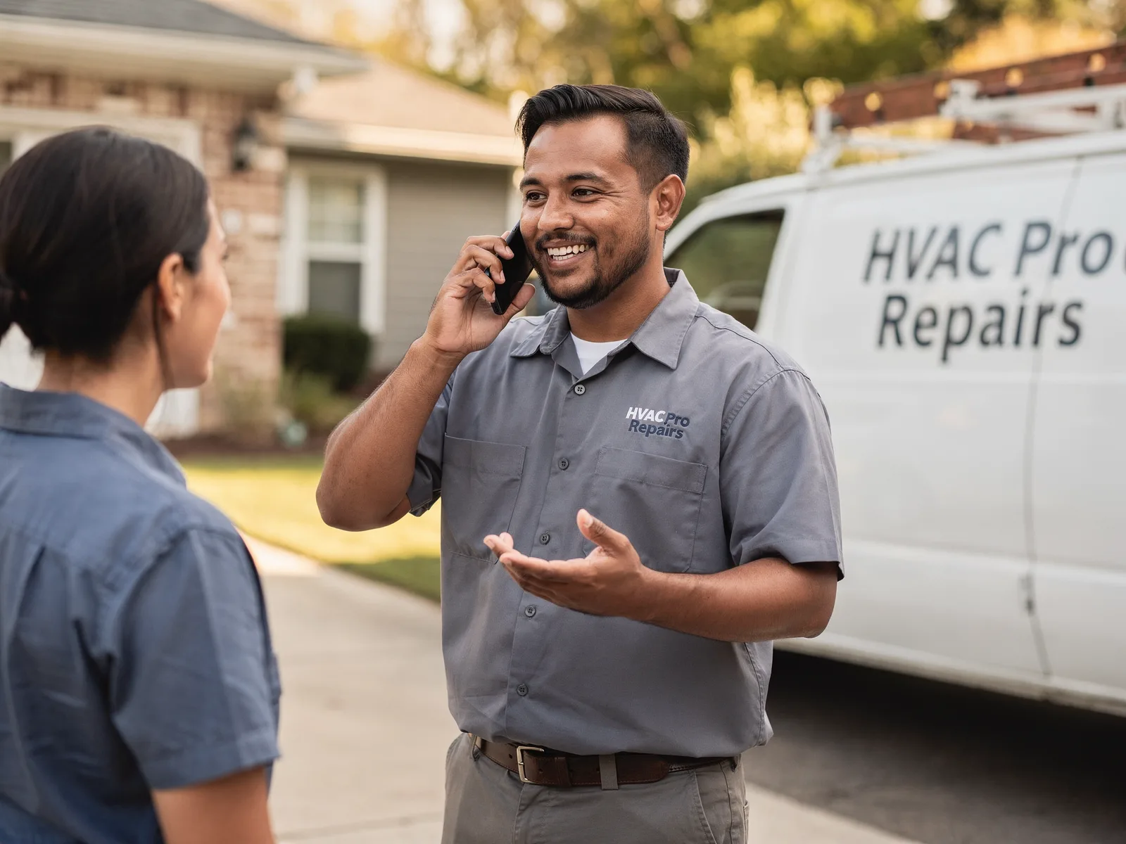 Heat Pump Repair Hitchcock, OK FAQs